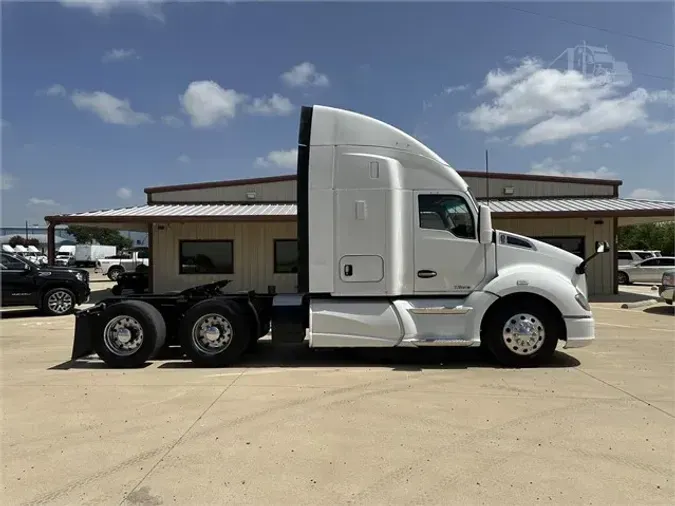 2018 KENWORTH T680