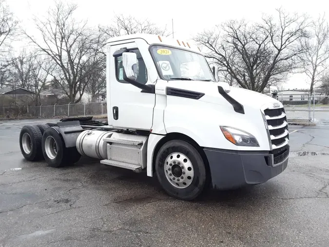 2021 FREIGHTLINER/MERCEDES NEW CASCADIA PX12664