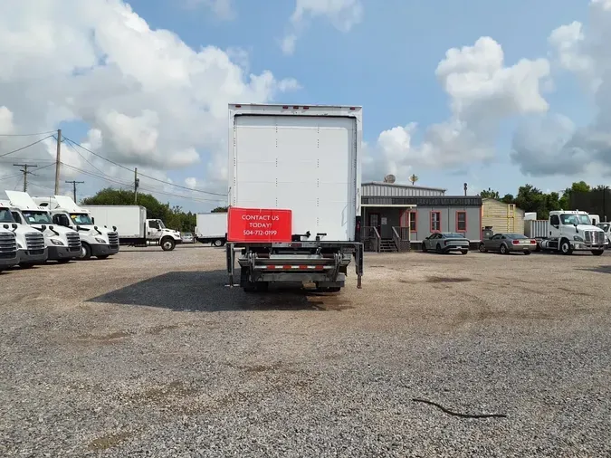2020 NAVISTAR INTERNATIONAL MV607 (4X2)