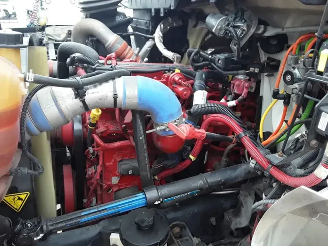 2019 NAVISTAR INTERNATIONAL 4300