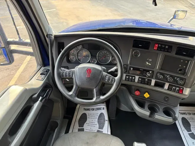 2021 Kenworth T680
