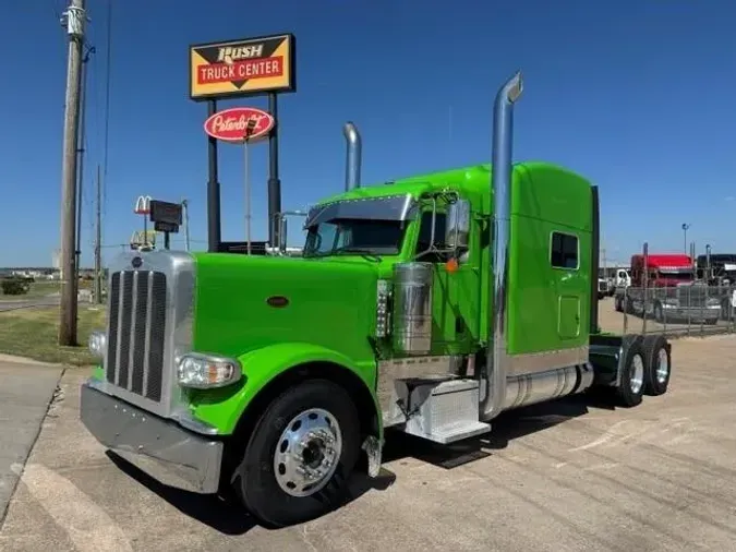 2019 Peterbilt 389