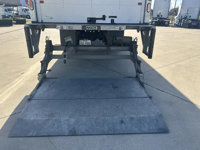 2022 International MV607