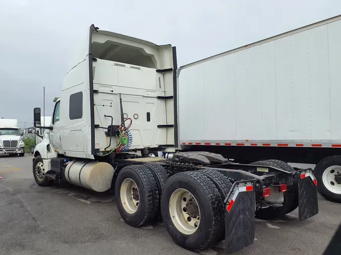 2019 NAVISTAR INTERNATIONAL LT625 SLPR CAB