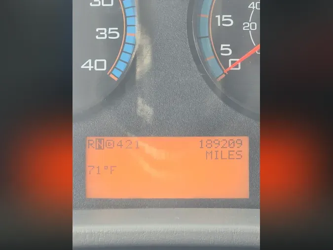 2019 NAVISTAR INTERNATIONAL 4300