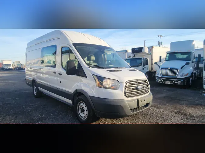 2018 FORD MOTOR COMPANY TRANSIT 250