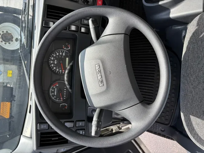 2025 ISUZU GAS NPRGASHD