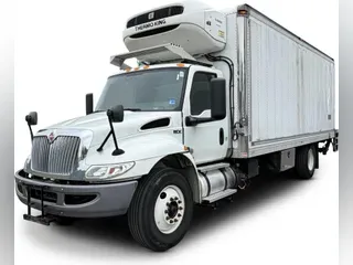 2019 International MV607