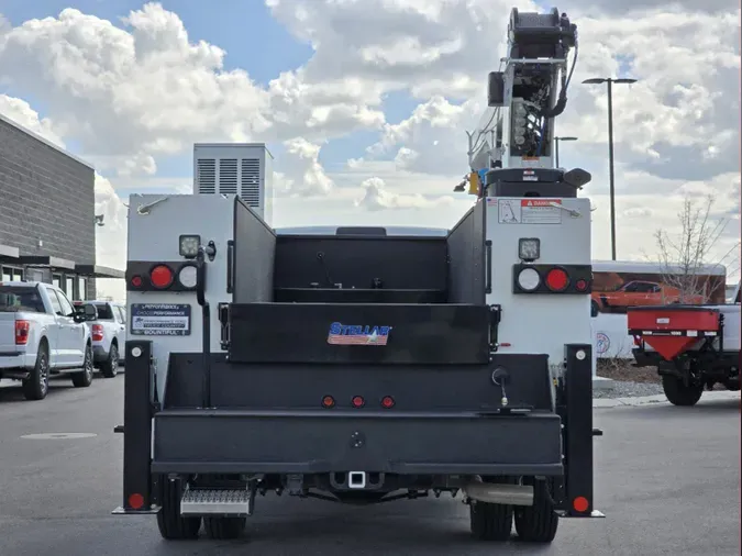 2024 Ram 5500 Chassis Cab