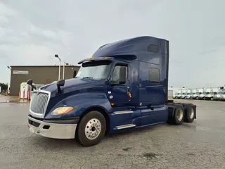 2019 NAVISTAR INTERNATIONAL LT625 SLPR CAB