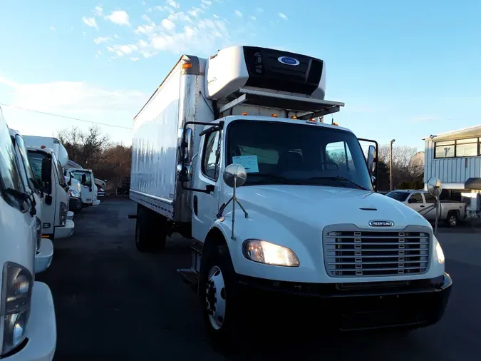 2018 FREIGHTLINER/MERCEDES M2 106