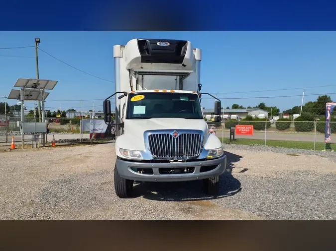 2020 NAVISTAR INTERNATIONAL MV607 (4X2)8821ef602f9734b4dc9671c1de6c36ae