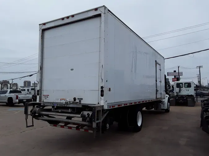 2018 FREIGHTLINER/MERCEDES M2 106