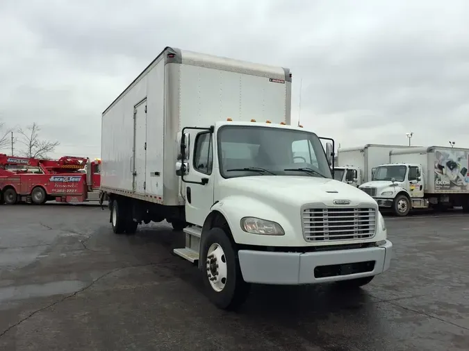 2019 FREIGHTLINER/MERCEDES M2 106