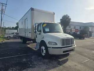 2018 FREIGHTLINER/MERCEDES M2 106
