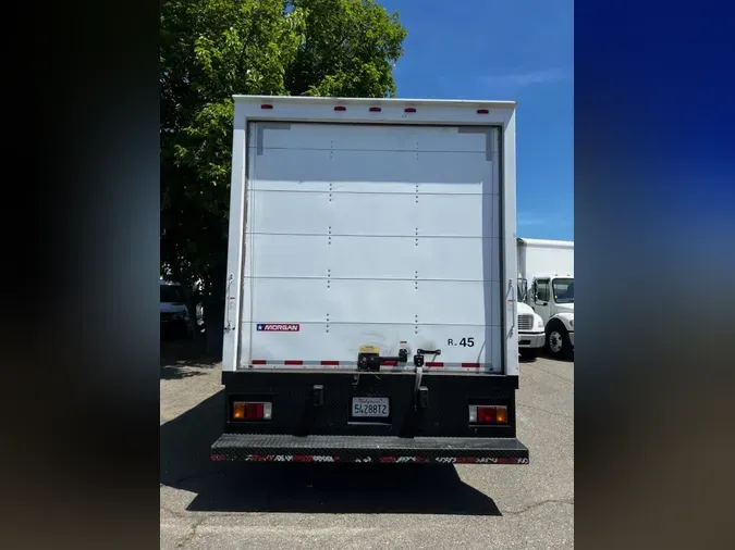 2020 ISUZU NPR