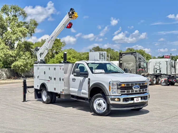 2024 FORD F-550 XL
