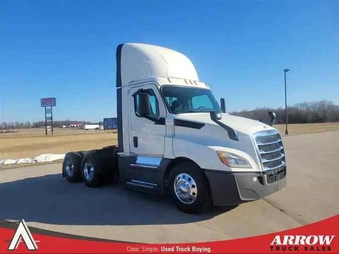 2020 FREIGHTLINER CASCADIA