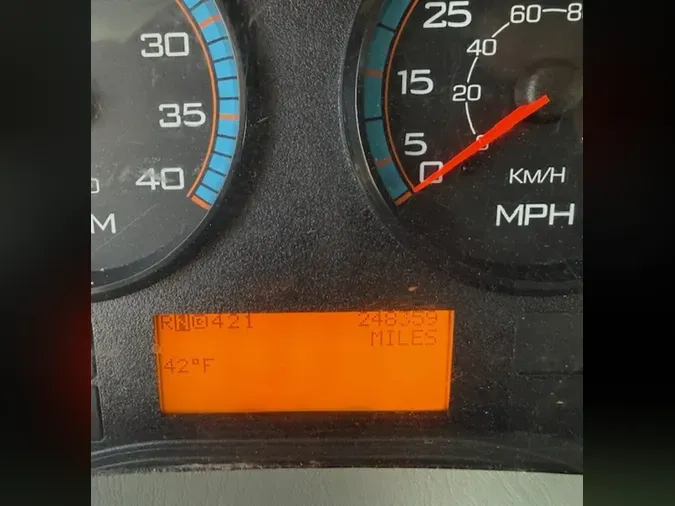 2018 NAVISTAR INTERNATIONAL 4300