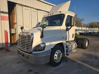 2019 FREIGHTLINER/MERCEDES CASCADIA 125