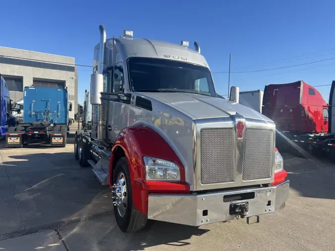 2018 Kenworth T880