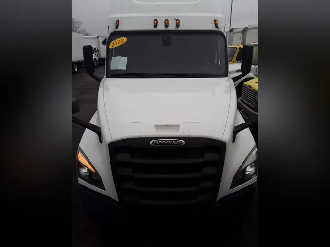 2020 FREIGHTLINER/MERCEDES NEW CASCADIA PX1266488298eeae32e1ba1d579b4b8d1a4b19e