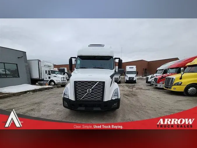 2021 VOLVO VNL64T760