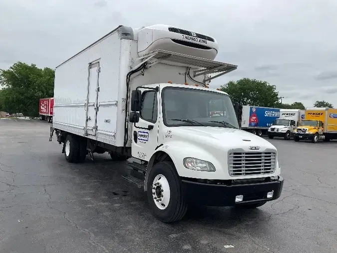 2018 Freightliner M2882a706f0e111c7278ab886815cc1a98