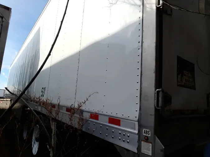 2015 GREAT DANE TRAILER 7211TZ-1 53/162/102