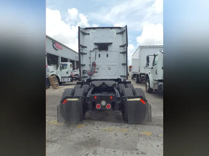 2019 FREIGHTLINER/MERCEDES CASCADIA 125