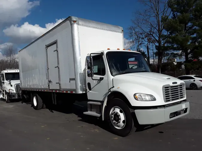 2018 FREIGHTLINER/MERCEDES M2 106