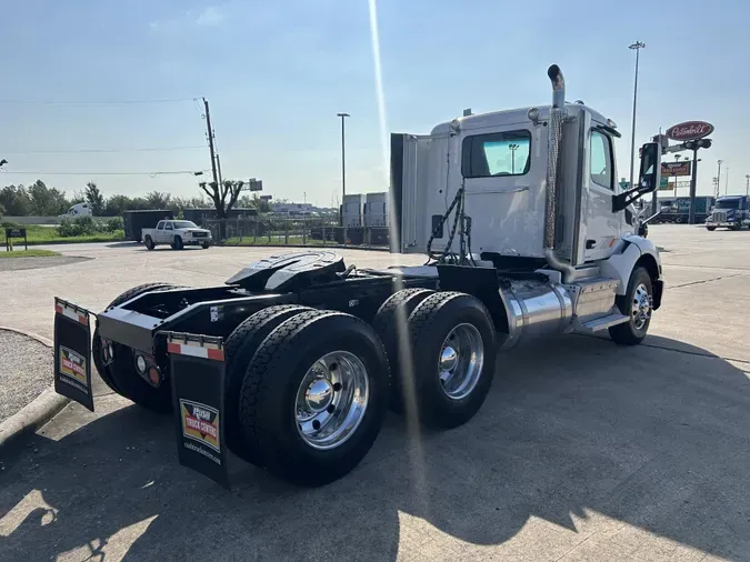 2015 Peterbilt 579