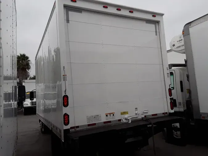 2015 ISUZU NPR HD