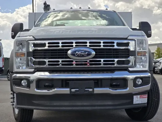 2024 Ford Super Duty F-450 DRW