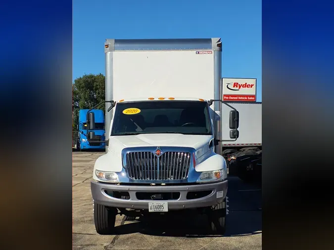 2020 NAVISTAR INTERNATIONAL MV607 (4X2)882bff95b2600f482e247567d9eaee14