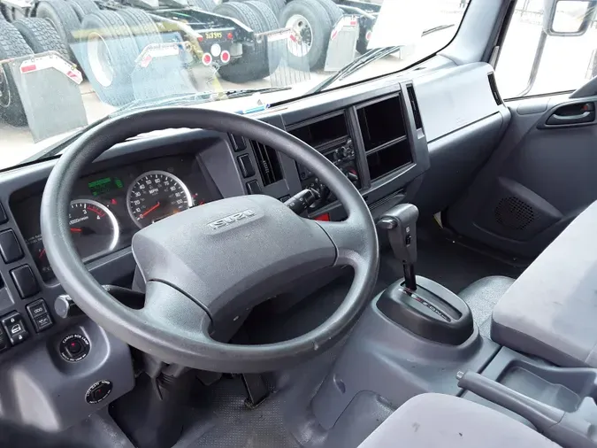 2019 ISUZU NPR HD