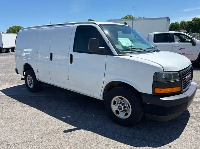 2018 GENERAL MOTORS CORP. SAVANA 2500