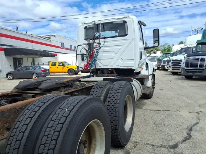 2019 NAVISTAR INTERNATIONAL LT625 DAYCAB T/A