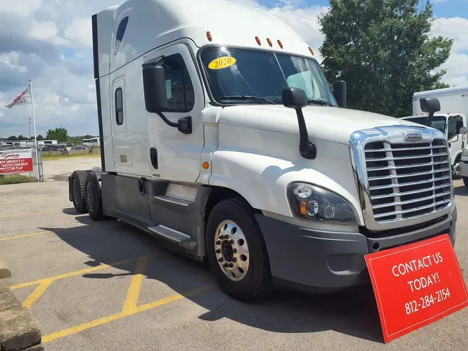 2020 FREIGHTLINER CASCADIA 125