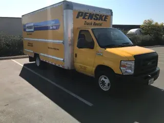 2019 FORD MOTOR COMPANY E350