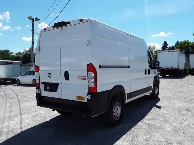 2022 DODGE/DIV. CHRYSLER PROMASTER VAN883566e1af7f6334de9676c3732f36db