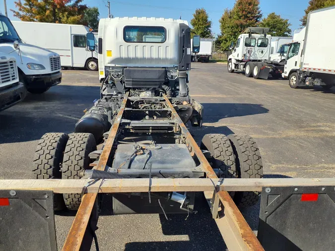 2021 CHEVROLET MOTOR DIV. LCF 4500HD