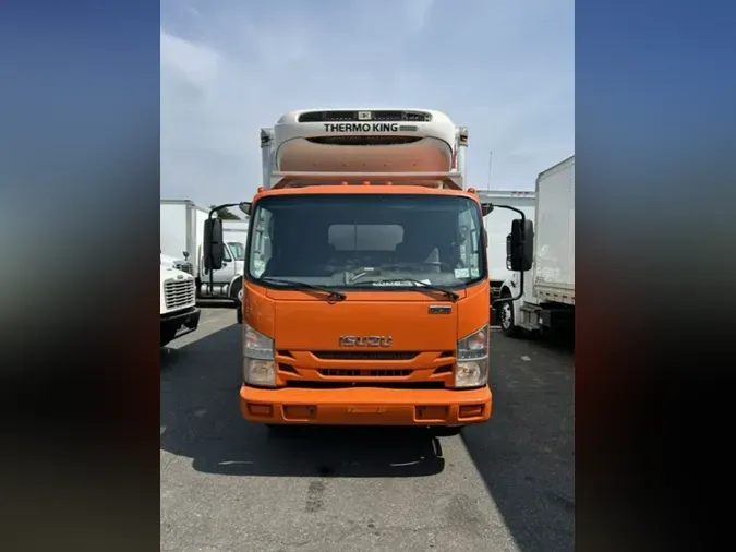 2020 ISUZU NQR