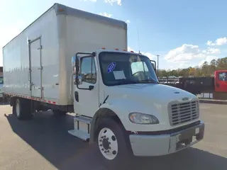 2018 FREIGHTLINER/MERCEDES M2 106