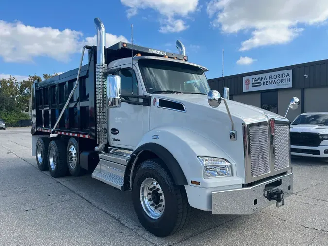 2026 Kenworth T880