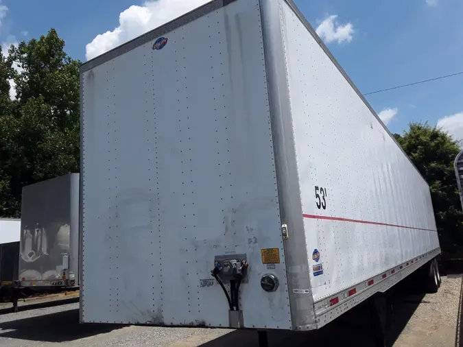 2013 UTILITY TRAILERS 4000DX 53/162/102883bbb34217c04116e77a1715a4d4756