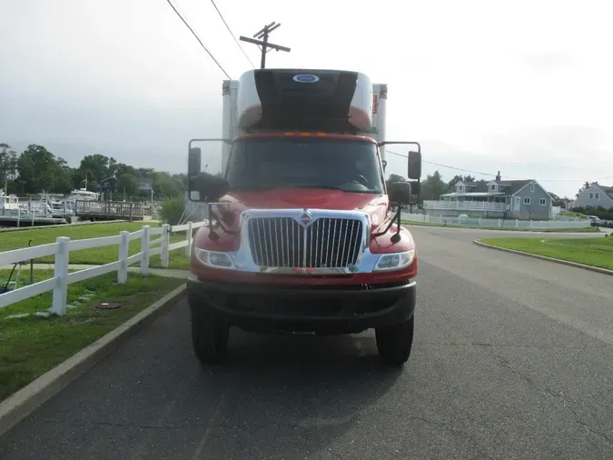 2018 INTERNATIONAL 4300