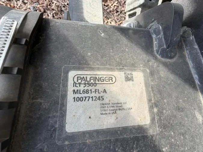 2025 International MV607