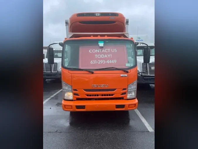 2019 ISUZU NQR
