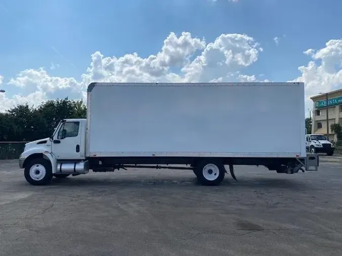 2022 International MV607